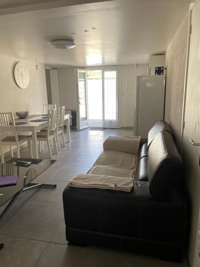 65M2 A 2Km De La Plage St Georges De Didonne Сен-Жорж-де-Дідонн Екстер'єр фото